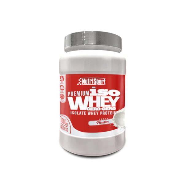 ISO WHEY CERO.CERO