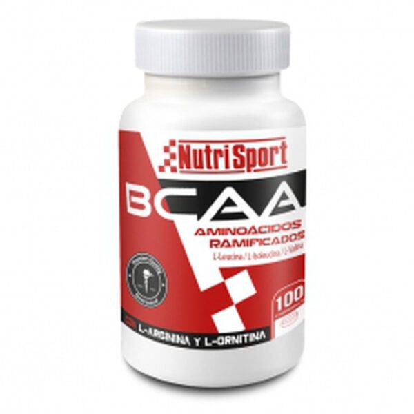 BCAA Comprimidos