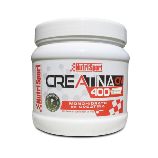 Creatina 400 Monohidrato