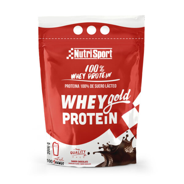 WHEY GOLD PROTEIN